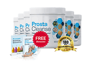 ProstaCleanse- 6 bottles -image