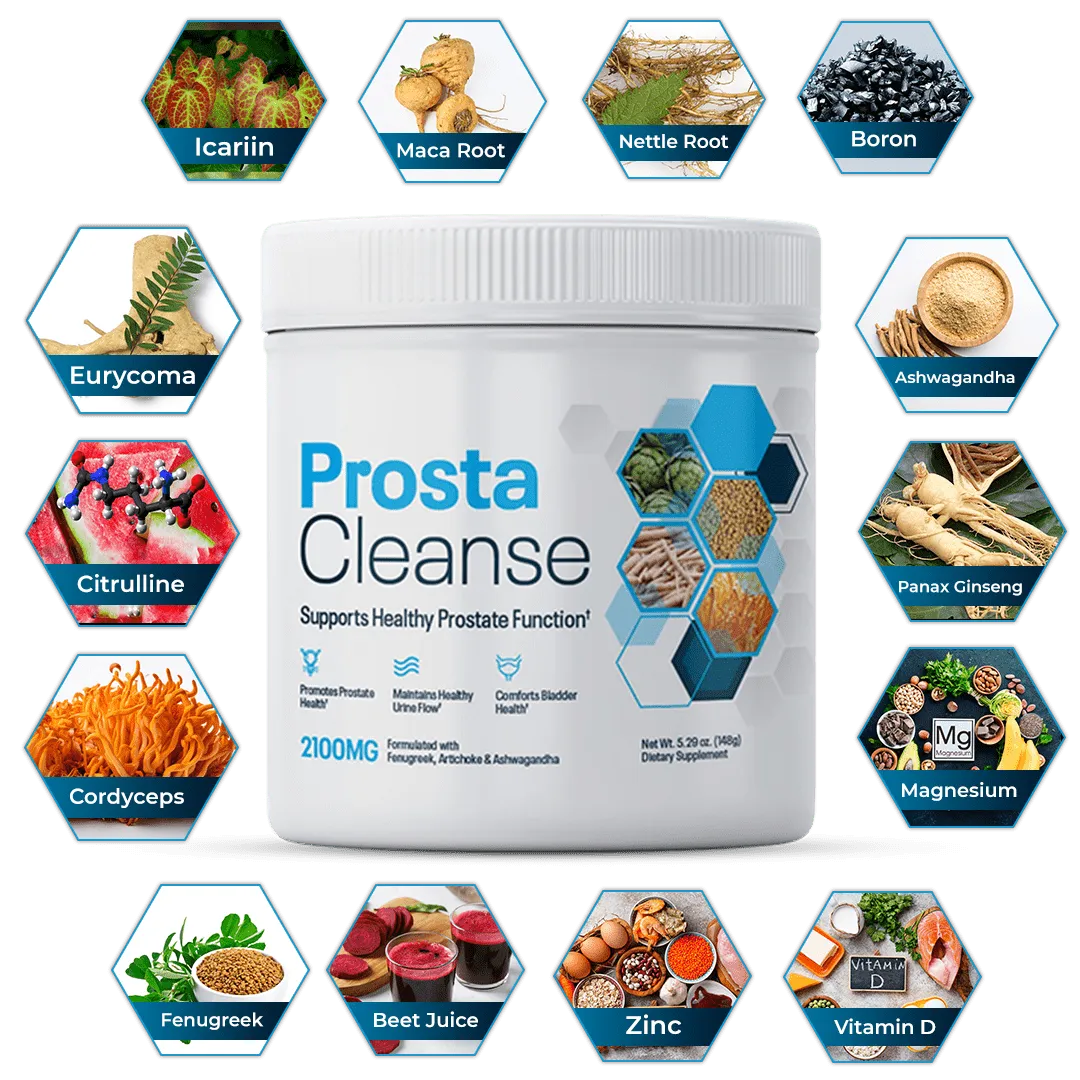 ProstaCleanse-Nature-Ingredients-Focus